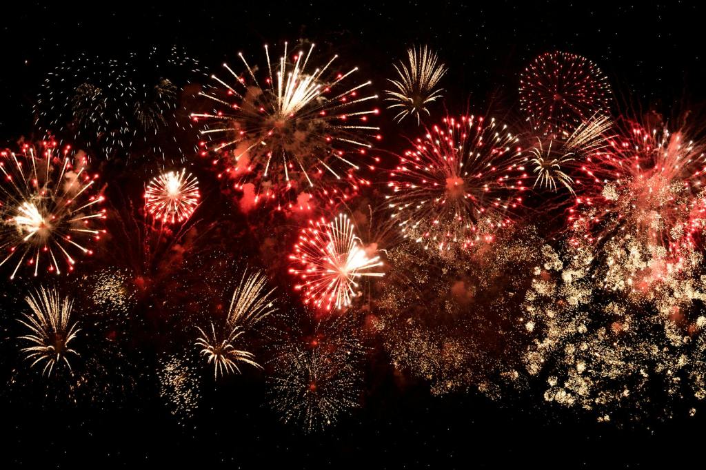 Fireworks and Fingers: A 4th of July&nbsp;Reminder